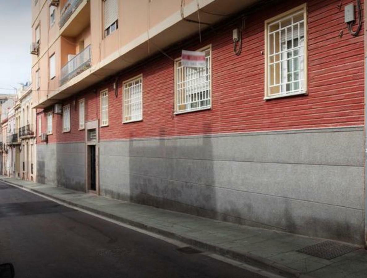 Apartamento Toreros Center Wifi Apartment Almeria Luaran gambar