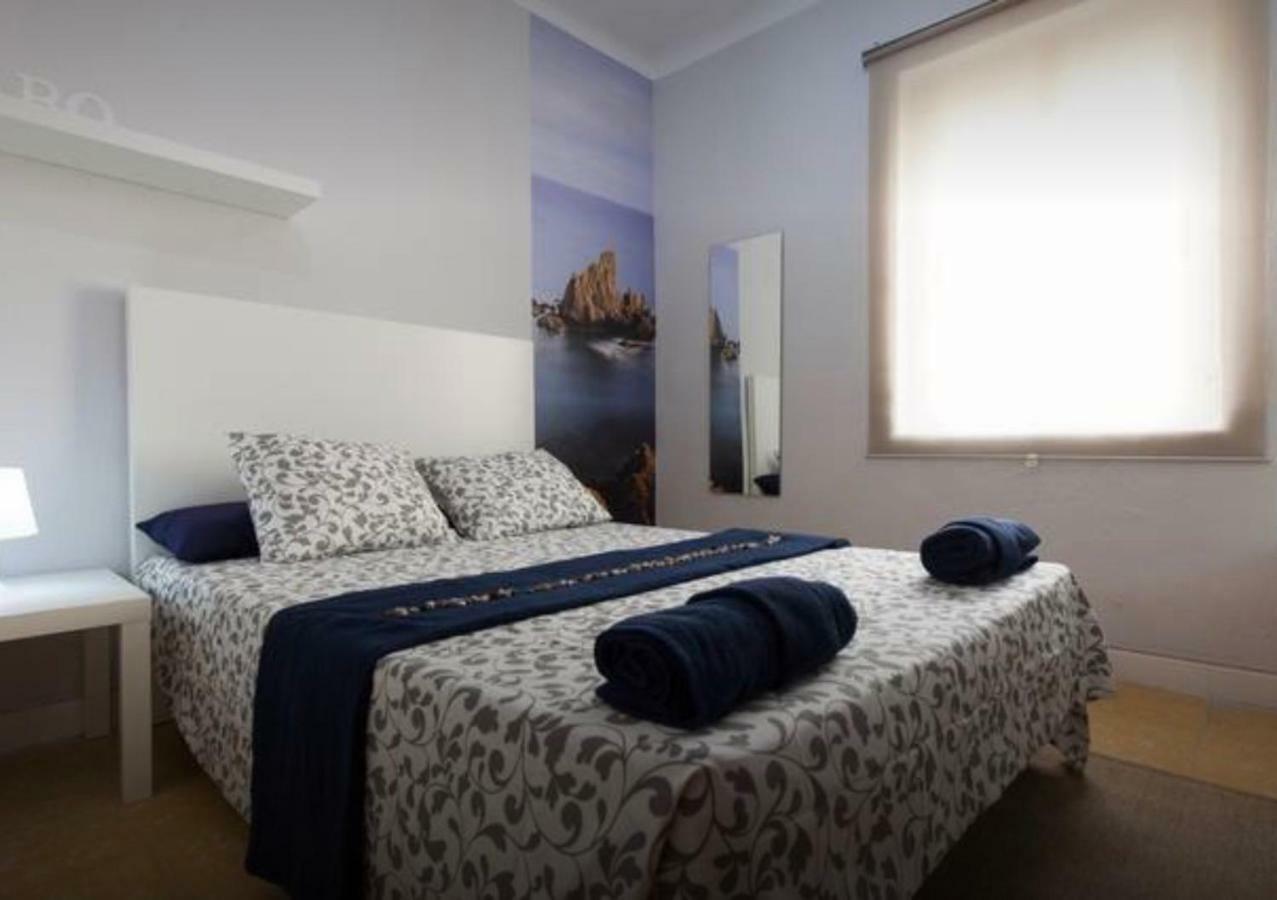 Apartamento Toreros Center Wifi Apartment Almeria Luaran gambar